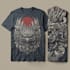 design creative and modern t shirt design
