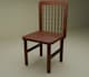 model and render photorealistic 3d furniture, sofa, table and armchair