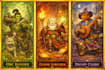 make fantasy book cover and book cover design