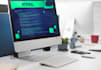 do software development, custom website backend, front end web developer