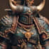print and hand paint warhammer tabletop miniatures