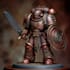 paint your warhammer 40k and fantasy miniatures