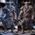 expertly paint warhammer, tabletop, and miniature models
