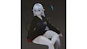 design and rig custom live 2d vtuber model 3d vtuber live2d vtuber rigging model