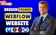 webflow website design, redesign webflow, webflow expert, webflow animation