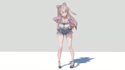 port 3d vroid,vrchat avatar,blendshape,arkit, streaming avatar 3d vtuber model