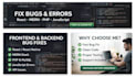fix bugs and errors in your websites