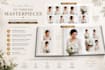 do luxury wedding and event album book designs with editing