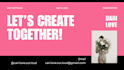 create content for your brand on social media