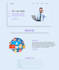 design and develop frontend websites
