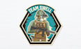 design tactical and military army logo badge patch