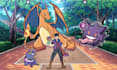 draw you with your pokemon team