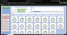 create an interactive excel dashboard with charts and kpis