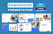 do powerpoint revamp, google slides, pitch deck design, canva presentation