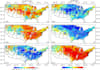 provide climate data analysis and climatological studies