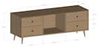 create furniture drawings and 3d models