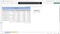 excel and organization data cleaning