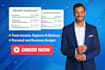 create excel spreadsheet, budget planner, expense tracker and savings income
