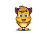 create a cute mascot for your brand