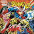 do superhero comic page
