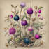 illustrate awesome botanical illustration