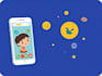 develop language learning app, kid learning app