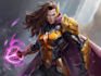 create scifi, fantasy, superhero character design