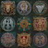 draw a fantasy book novel series logo