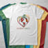 do creative tshirt and custom t shirt logo design