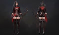 fix3d fantasy modular character,52 arkit blendshape,vr avatar,medieval,daz3d rig