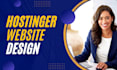 design hostinger website hostinger website redesign hostinger website design