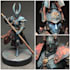 professionally paint your warhammer, dnd, tabletop,