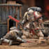 2d print and hand paint miniatures warhammer 40k