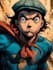 do anime manga comic book cover design comic book