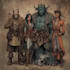 draw your dnd party