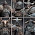 professionally paint your warhammer, dnd, tabletop,