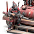 print and hand paint warhammer tabletop miniatures