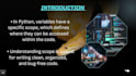 design presentations and posters for students and business