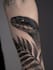 design minimalist tattoo arts
