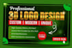 create modern and creative graphic designs