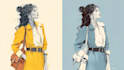 draw custom digital art illustrations