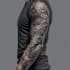 create your full sleeve tattoo design