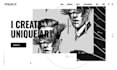 redesign influencer portfolio website digital creator website media kit website