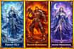 create a professional book cover