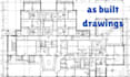 do as built drawing for construction and renovation plan stamp electrical plan