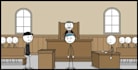 create a stickman paint explainer video