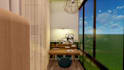 do 2d planning and detailing , 3d modeling and landscaping