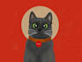illustrate your pet in a unique painterly style