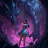 do character and creature art illustration