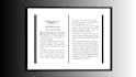do book formatting, book layout design, kindle ebook format, canva book design